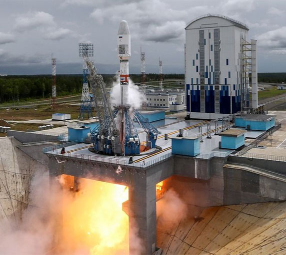 Imagem de Os espaçoportos